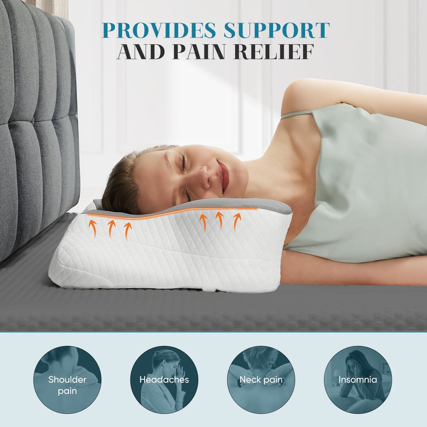 The Serene Sleeper
