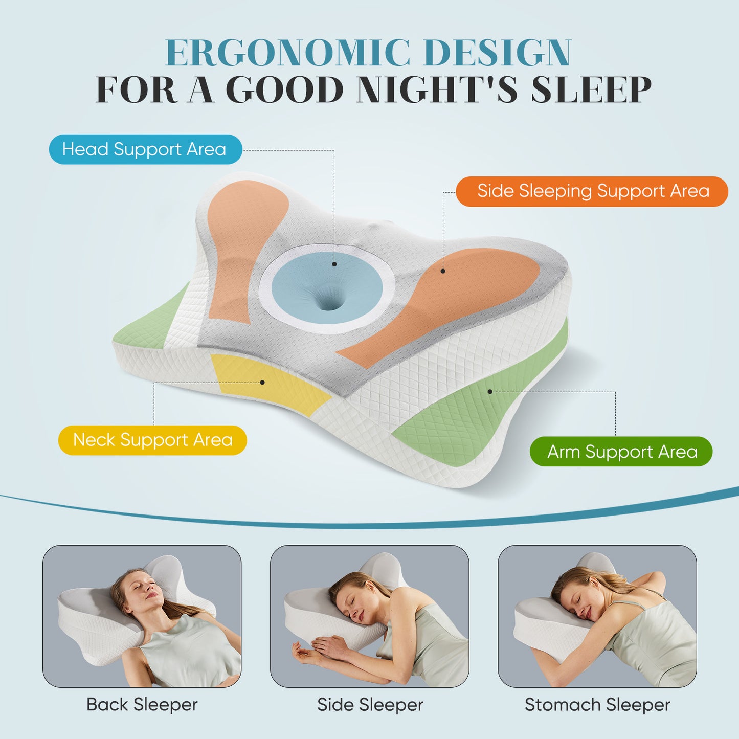 The Serene Sleeper